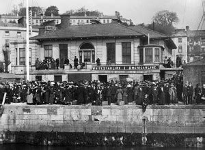 Titanic Experience Cobh | Museum & Galleries Co. Cork, Ireland ...