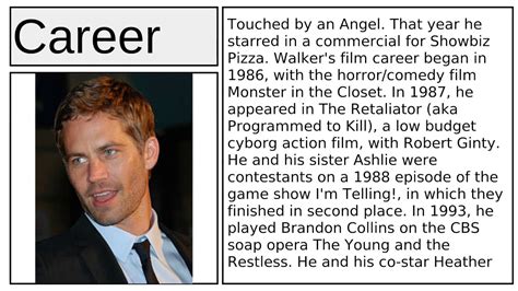 Paul Walker Wikipedia