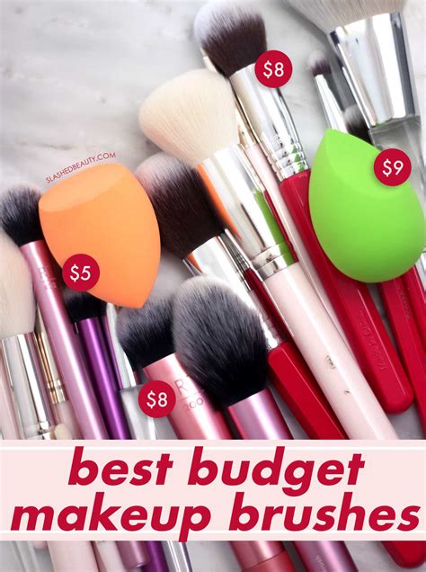 Best Cosmetic Brush Sets