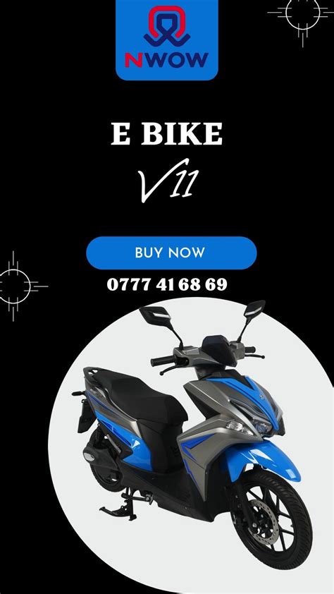 Nwow E Bike Sri Lanka Nwowebike • Instagram Photos And Videos