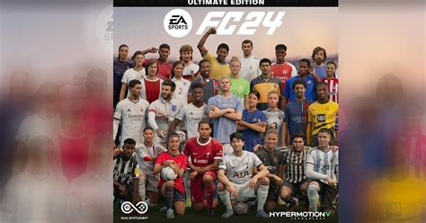 Portada De Ea Sports Fc 24 Image To U