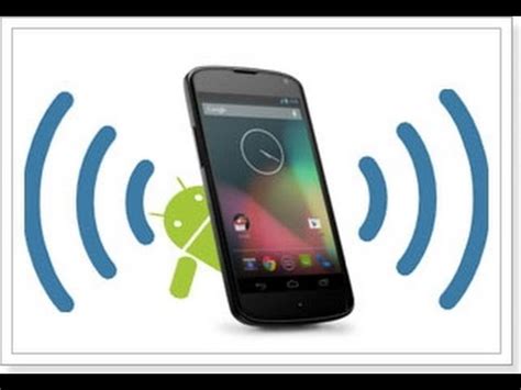 Настройка Wi-Fi на планшете или смартфоне с Андроид - YouTube