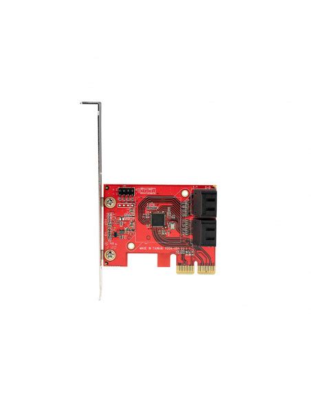 Startech P G Pcie Sata Card Tarjeta Pcie Puertos