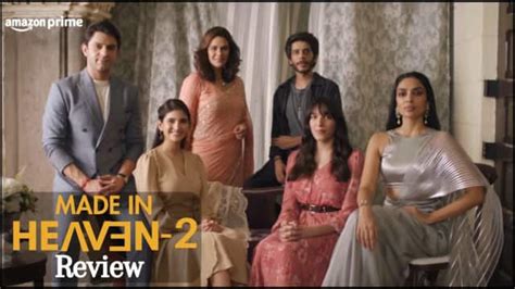 Made In Heaven Review Amazon Prime Video Ott Web Series Sobhita