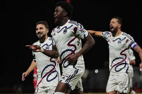 Le résumé vidéo de la victoire à Laval Girondins