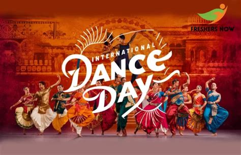 International Dance Day Celebrating The Rhythm Of Life