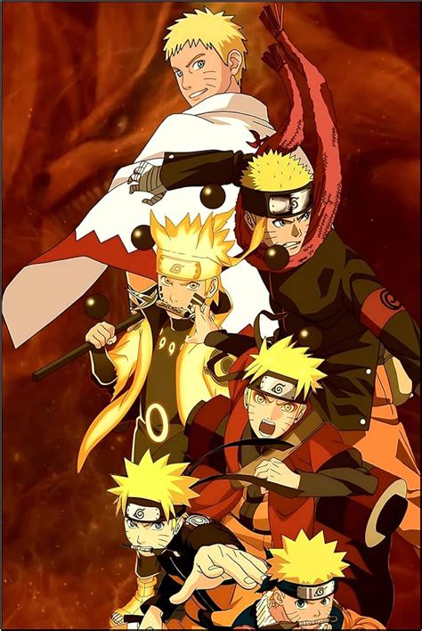 Naruto Poster Wallpapers Wallpaper Cave Off