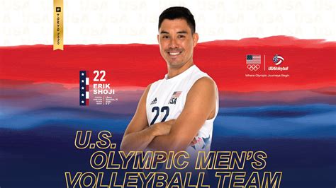 Erik Shoji - USA Volleyball