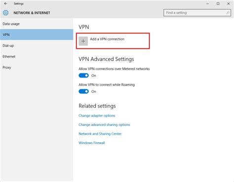 How To Set Up A Vpn Connection On Windows 10 • Pureinfotech