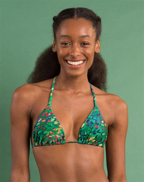 Parte De Arriba De Bikini Top Wilds Tri Inv Marca Rio De Sol