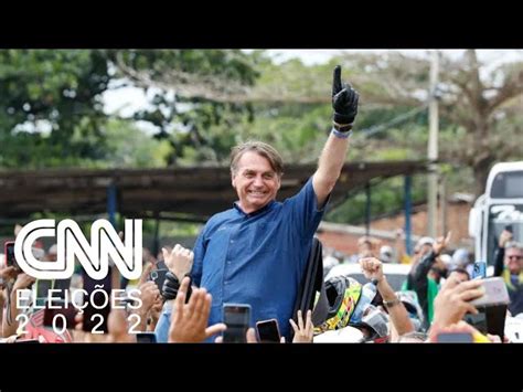 Campanha De Bolsonaro Planeja Motociata Na V Spera Do Turno Para