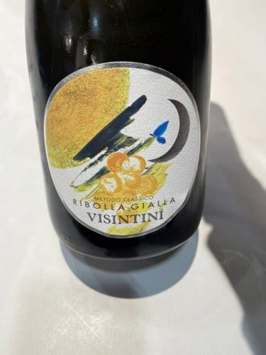 Visintini Spumante Di Ribolla Gialla Vivino Us