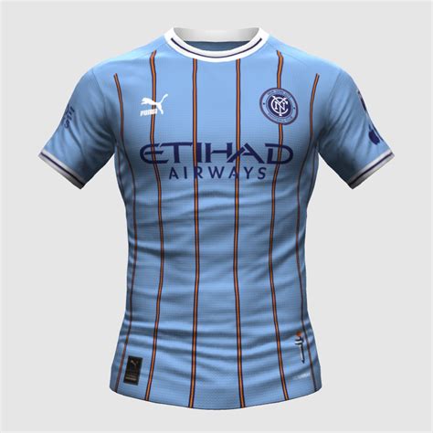 Puma X New York City Fc Home Kit Concept Wip Fifa Kit Creator