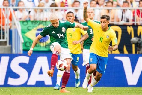 Unforgettable World Cup Moments Nine Of The 2018 Mexico Squad Caught