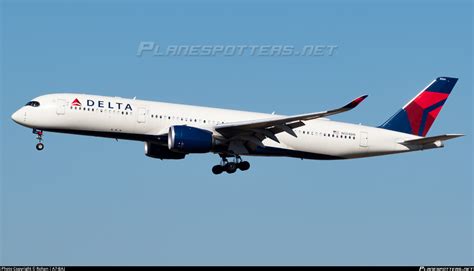 N Dn Delta Air Lines Airbus A Photo By Rohan A Baj Id