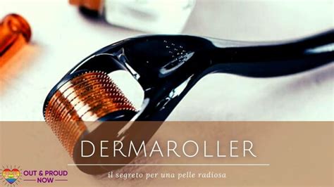 Dermaroller Viso Guida Completa Per Una Pelle Radiosa