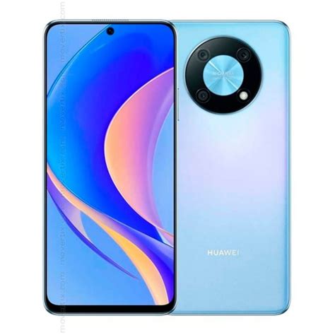 Huawei Nova Y90 Dual SIM Crystal Blue 128GB And 6GB RAM 6941487267958