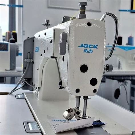 JACK F5 - DIRECT DRIVE SINGLE NEEDLE LOCKSTITCH SEWING MACHINE WITH ...