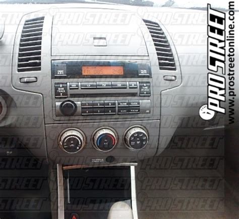 How To Nissan Altima Stereo Wiring Diagram My Pro Street