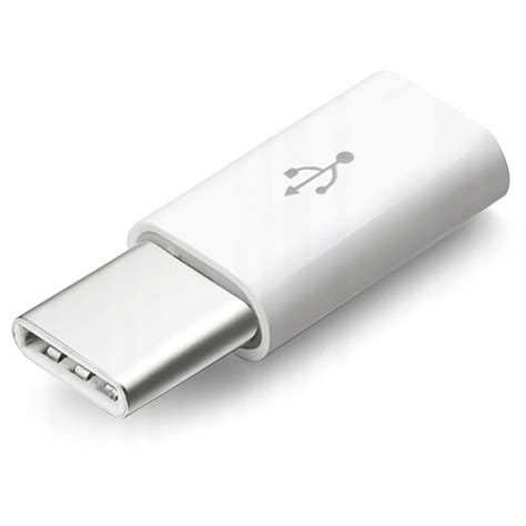 Adapter Micro Usb Do Usb C Typ C Przej Ci Wka Sklep Opinie Cena