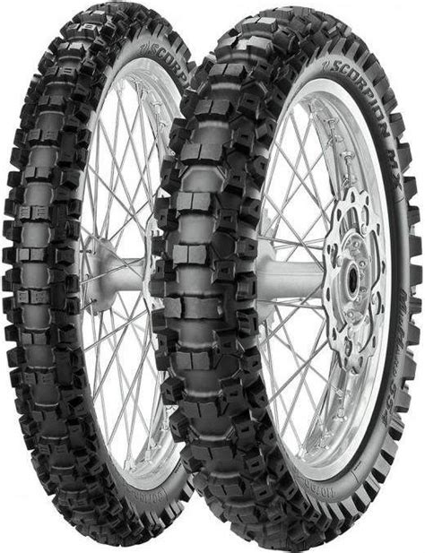 Pirelli Scorpion Mx Tt M Se Priser