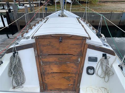 Catalina 25 Parts Manual 5