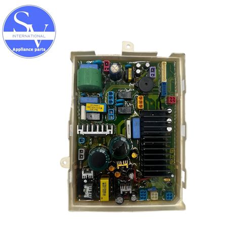 GE Washer Main Control Board WH12X10281 for sale online | eBay