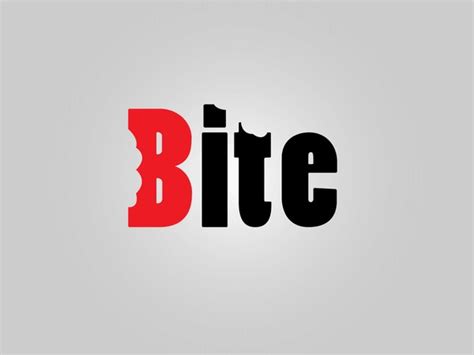 1448 Bite Font Stock Vectors And Vector Art Shutterstock