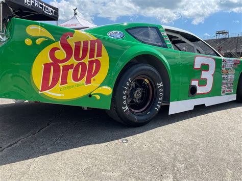 Nascars Dale Earnhardt Jr At North Wilkesboro Speedway Charlotte