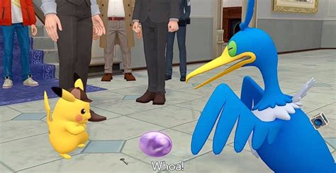 Detective Pikachu Returns Chapter 1 The Missing Jewel Walkthrough