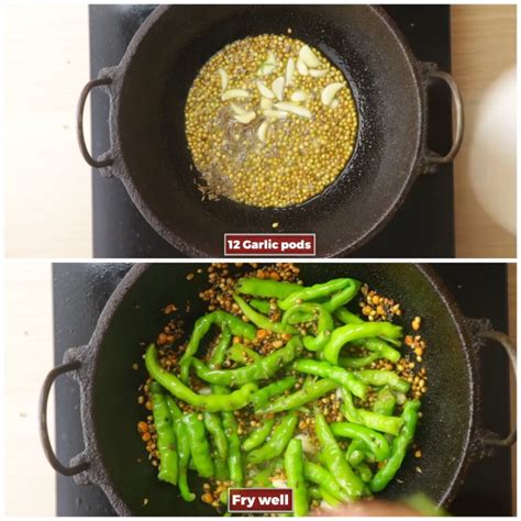 Andhra Curry Leaves Pickle Karivepaku Nilva Pacchadi Vismai Food