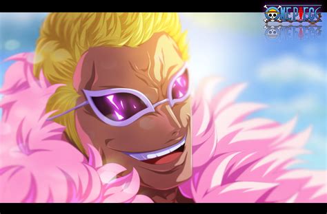 Donquixote Doflamingo One Piece Hd Wallpaper By Ramzy Kamen