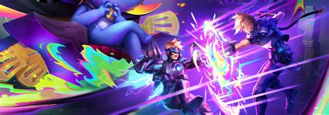 Tft Set 85 Glitched Out New Champions And Traits Mobalytics