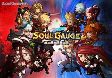 Gamebank、新作『soul Gauge 紅き牙と蒼天の翼 』の事前登録を開始！ ティザーサイトで大塚明夫さんがナレーションを務めるpv