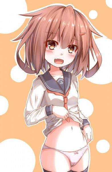 Ikazuchi Kantai Collection Image By Sumio Zerochan