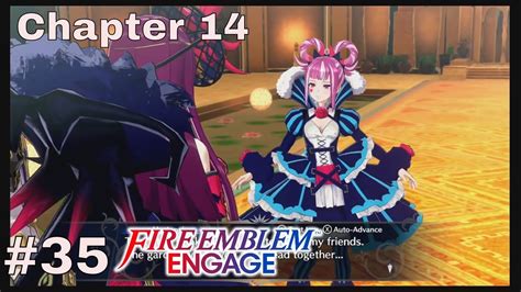 17 FE Fan Plays Fire Emblem Engage First Time Chapter 14 YouTube