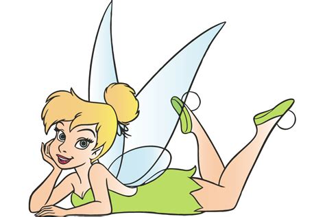 Sassy Tinkerbell Svg