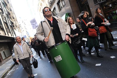 Blog de los trabajadores del Diario Crítica de la Argentina Marcha de