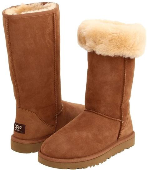 Ugg Classic Tall Womens Tall Boots Chestnut Boots Ugg Boots Tall