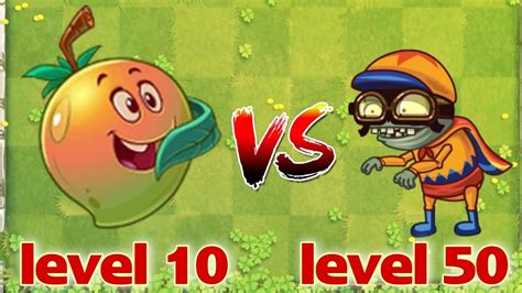 Mangofier All New Plant Vs Super Hero Imp Pvz Mk Youtube