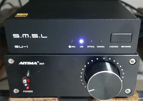 SMSL SU-1 Stereo DAC Review | Page 12 | Audio Science Review (ASR) Forum