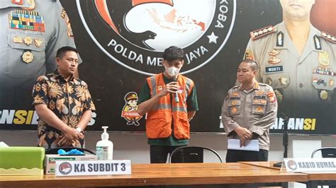 Ditangkap 3 Kali Terkait Narkoba Aktor Revaldo Bakal Direhabilitasi