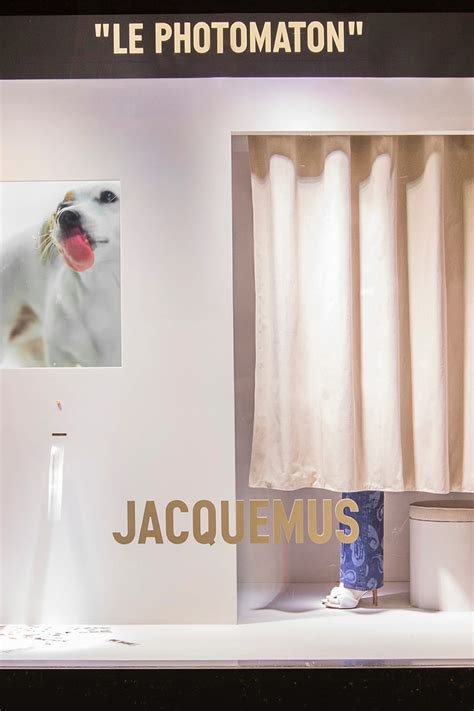 This Is The New Jacquemus Pop Up In Paris Highxtar