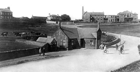 arbroath | Historic Hospitals