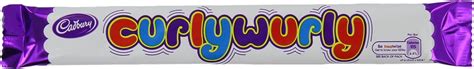 Cadbury Curly Wurly Bar (Pack of 60): Amazon.ca: Grocery