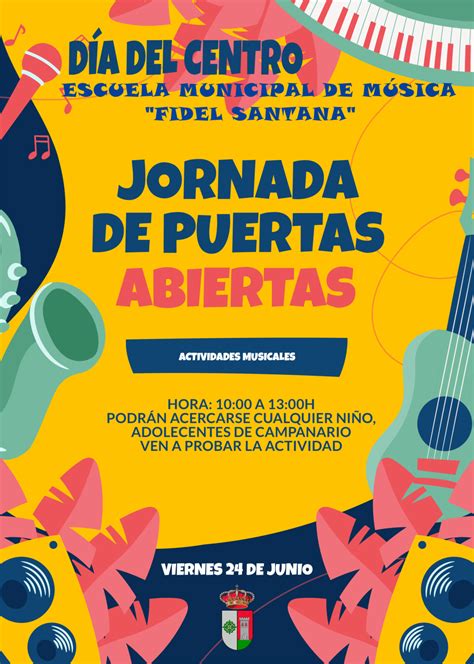 Jornada de puertas abiertas en la Escuela Municipal de Música