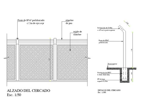 How To Draw Chain Link Fence In Autocad Calendar