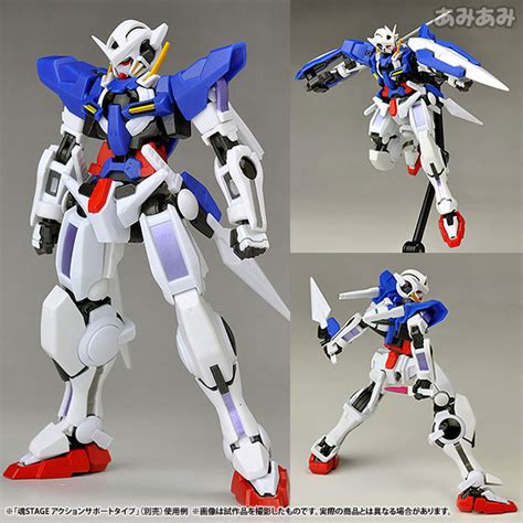 Robot魂 ロボット魂 〈side Ms〉 機動戦士ガンダム00 ガンダムエクシア Amiamijp あみあみオンライン本店