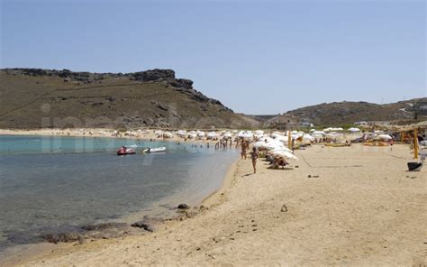 Panormos Beach | What to See & Do in Mykonos | Mykonos, Cyclades, Greece