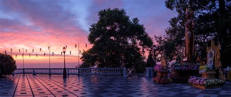 Wat Phra Doi Suthep, Thailand : r/fujix